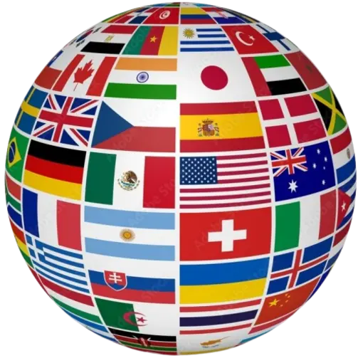 Global Reach Icon by Sufi International