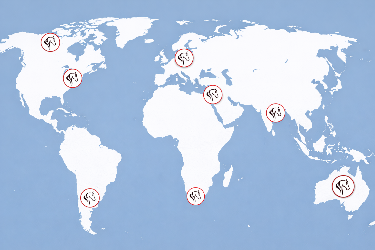 Global Export Map